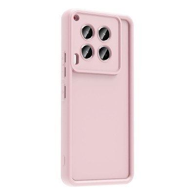 Tecno Camon 30 Case Camera Protection Zore Ananas Cover - 6