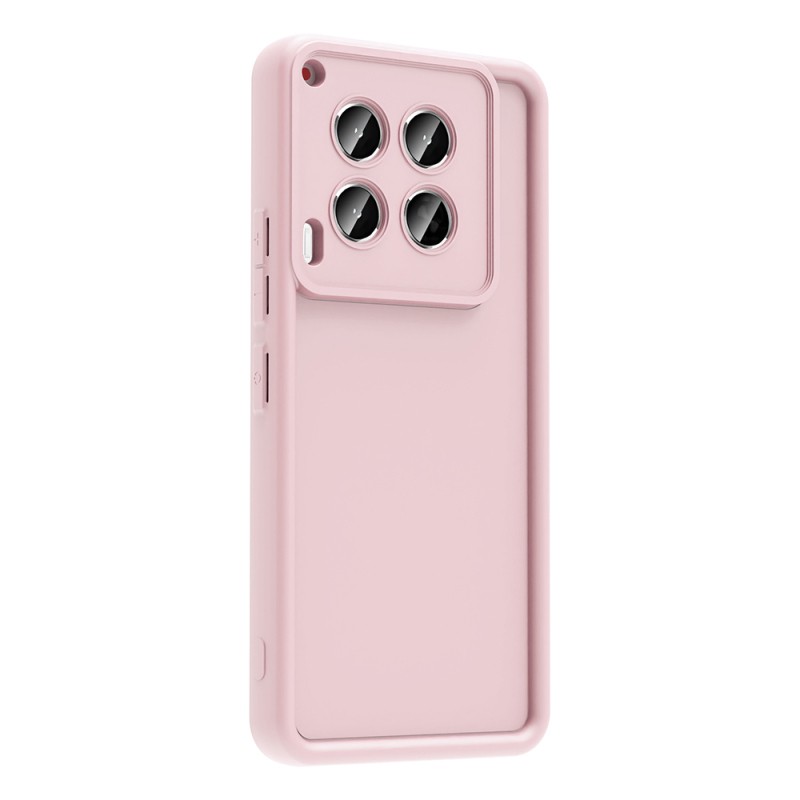 Tecno Camon 30 Case Camera Protection Zore Ananas Cover - 6