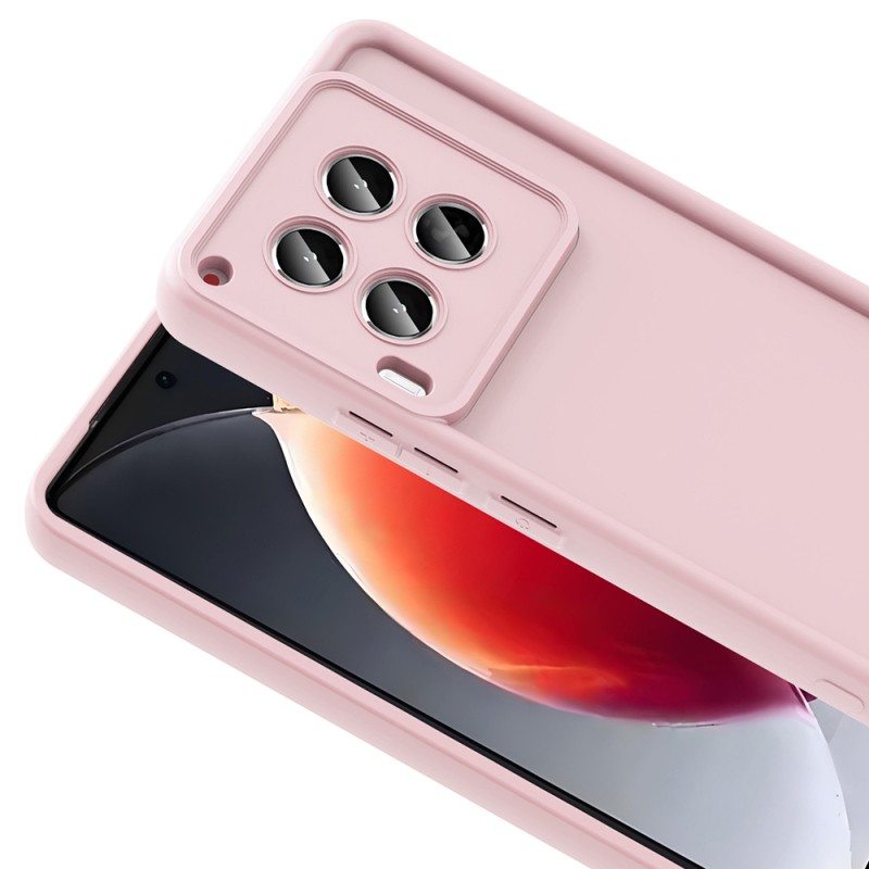 Tecno Camon 30 Case Camera Protection Zore Ananas Cover - 7