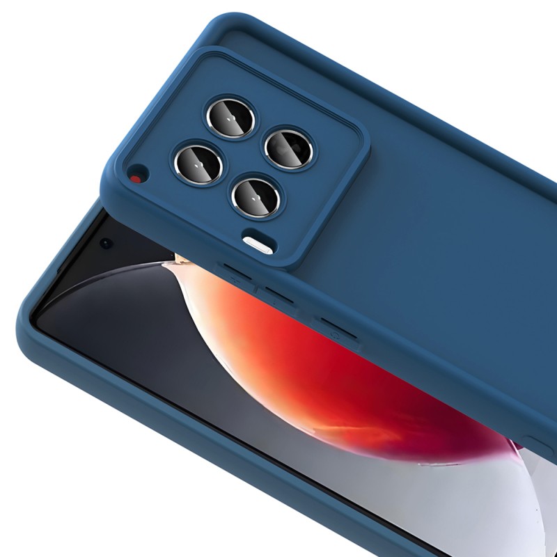Tecno Camon 30 Case Camera Protection Zore Ananas Cover - 12