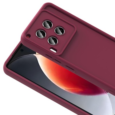 Tecno Camon 30 Case Camera Protection Zore Ananas Cover - 13