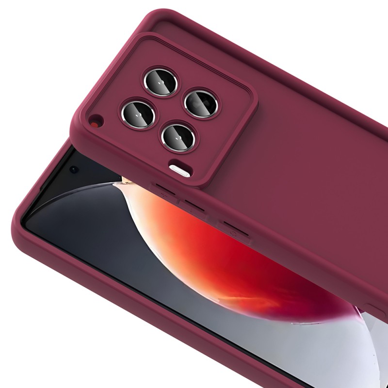Tecno Camon 30 Case Camera Protection Zore Ananas Cover - 13