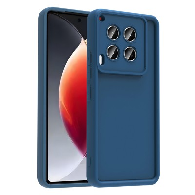 Tecno Camon 30 Case Camera Protection Zore Ananas Cover - 4