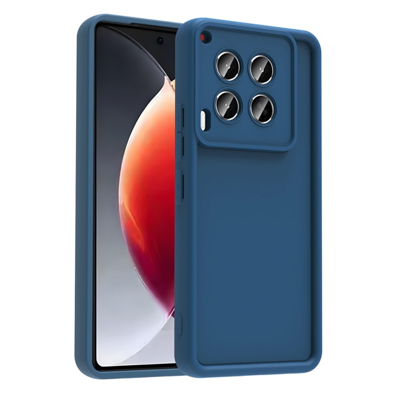 Tecno Camon 30 Case Camera Protection Zore Ananas Cover - 4