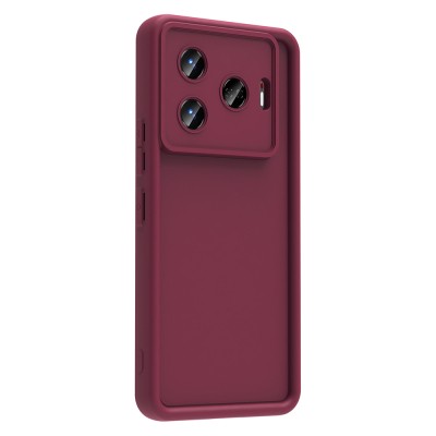 Tecno Camon 30 Pro 5G Case Camera Protection Zore Ananas Cover - 10