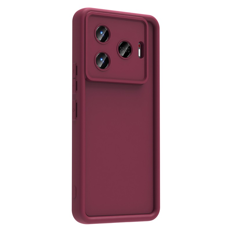 Tecno Camon 30 Pro 5G Case Camera Protection Zore Ananas Cover - 10