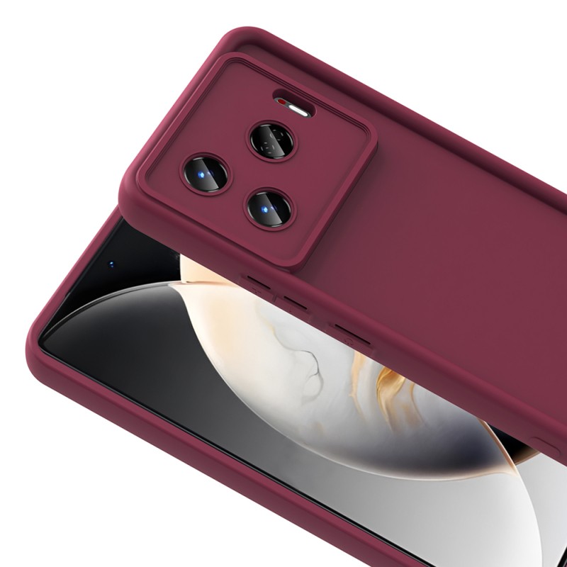 Tecno Camon 30 Pro 5G Case Camera Protection Zore Ananas Cover - 11