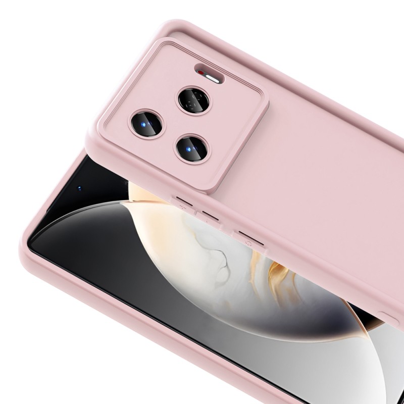 Tecno Camon 30 Pro 5G Case Camera Protection Zore Ananas Cover - 13