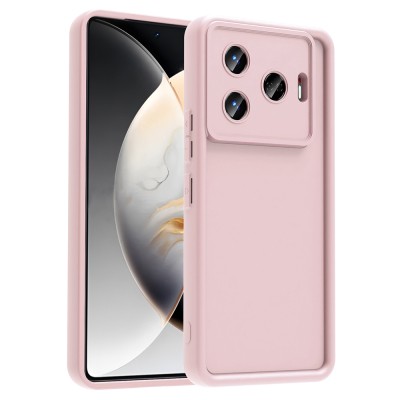 Tecno Camon 30 Pro 5G Case Camera Protection Zore Ananas Cover - 5