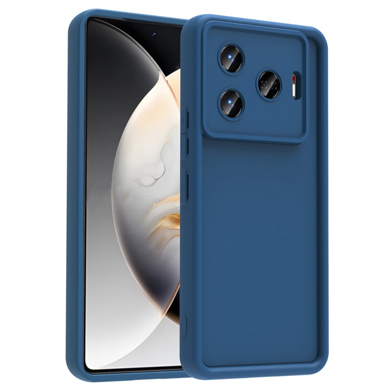Tecno Camon 30 Pro 5G Case Camera Protection Zore Ananas Cover - 2