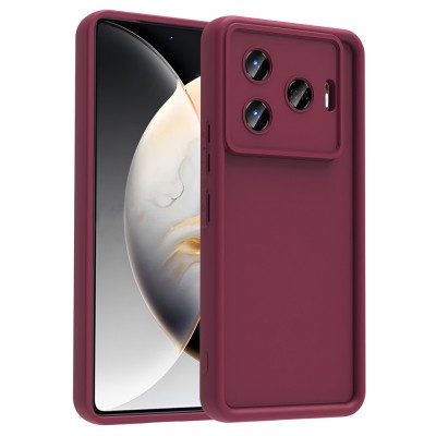 Tecno Camon 30 Pro 5G Case Camera Protection Zore Ananas Cover - 3