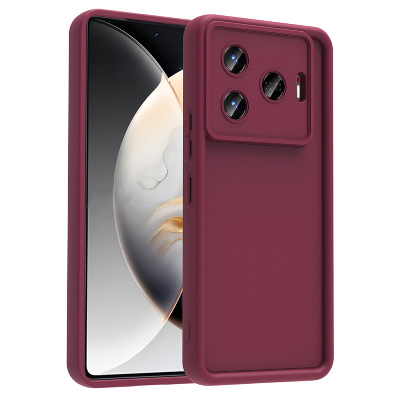 Tecno Camon 30 Pro 5G Case Camera Protection Zore Ananas Cover - 3
