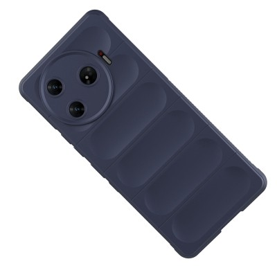 Tecno Camon 30 Pro 5G Case Flexible TPU Hollow Back Surface Design Zore Ethnic Silicone Cover - 19