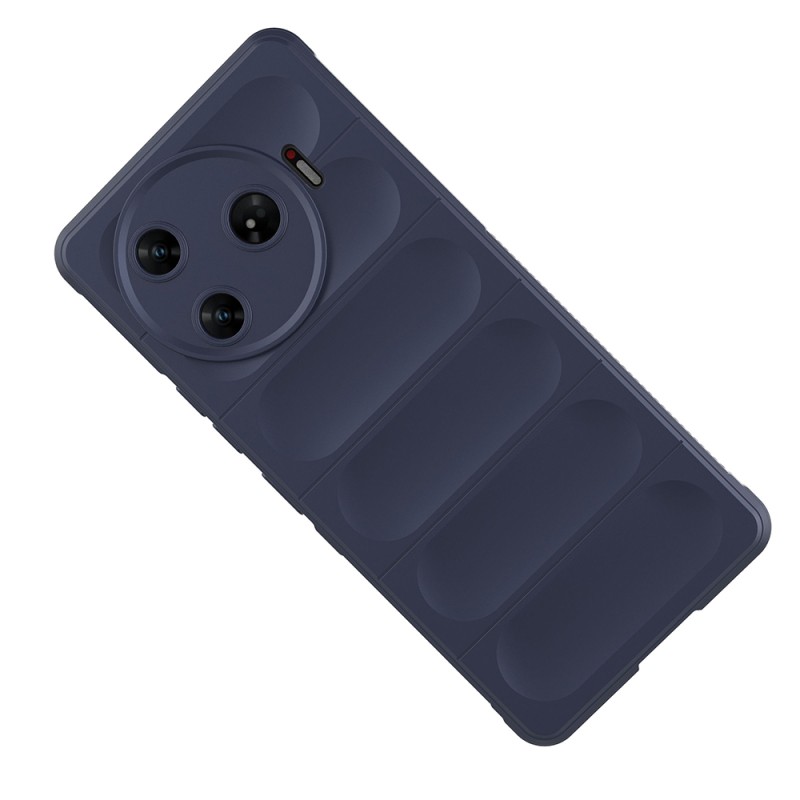 Tecno Camon 30 Pro 5G Case Flexible TPU Hollow Back Surface Design Zore Ethnic Silicone Cover - 19