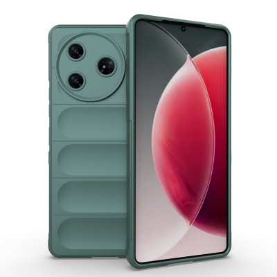 Tecno Camon 30 Pro 5G Case Flexible TPU Hollow Back Surface Design Zore Ethnic Silicone Cover - 3