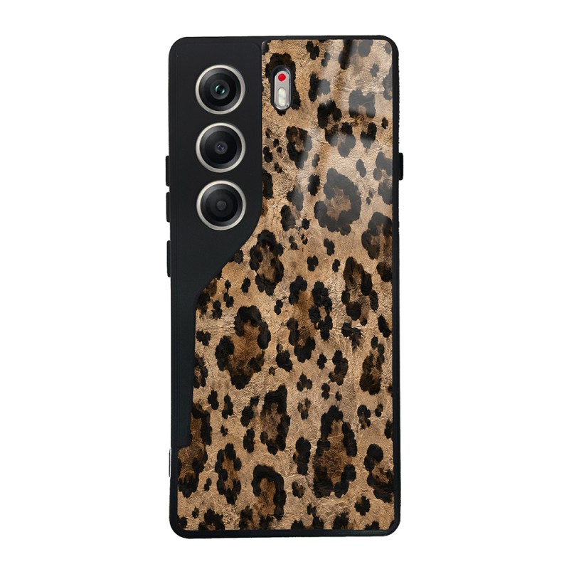 Tecno Camon 40 4G Kılıf Kamera Korumalı Desenli Zore Lusi Kapak - 4