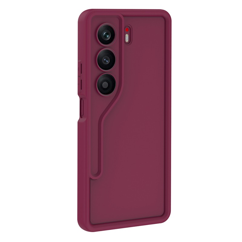 Tecno Camon 40 4G Kılıf Kamera Korumalı Zore Ananas Kapak - 8