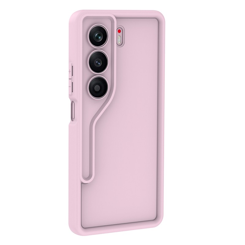 Tecno Camon 40 4G Kılıf Kamera Korumalı Zore Ananas Kapak - 9