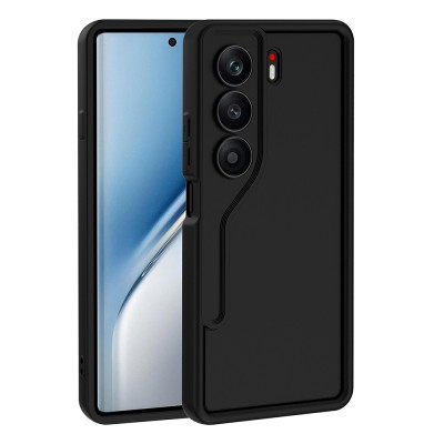 Tecno Camon 40 4G Kılıf Kamera Korumalı Zore Ananas Kapak - 5