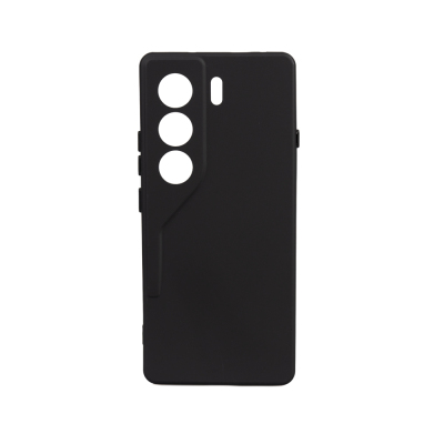 Tecno Camon 40 4G Kılıf Zore Biye Silikon - Zore