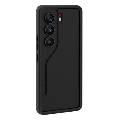 Tecno Camon 40 Pro Case Camera Protector Zore Ananas Cover - 6