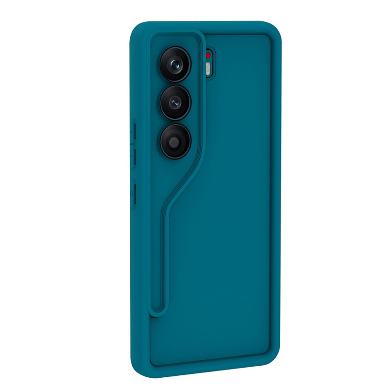 Tecno Camon 40 Pro Case Camera Protector Zore Ananas Cover - 7
