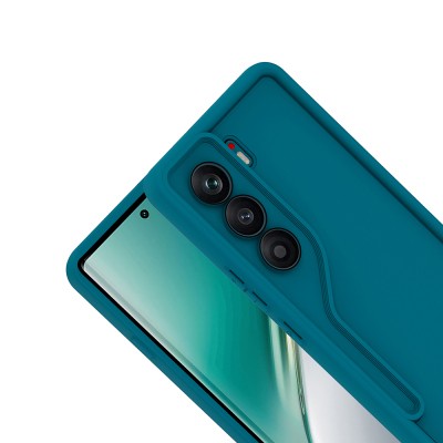 Tecno Camon 40 Pro Case Camera Protector Zore Ananas Cover - 11