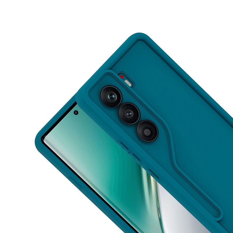 Tecno Camon 40 Pro Case Camera Protector Zore Ananas Cover - 11