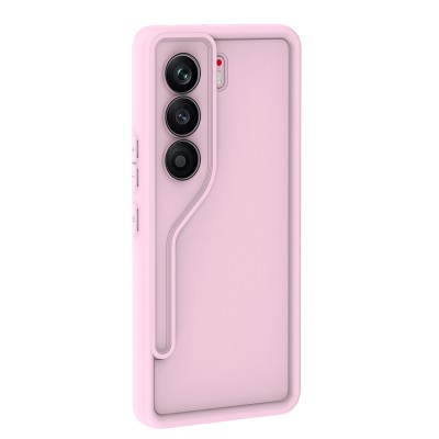 Tecno Camon 40 Pro Case Camera Protector Zore Ananas Cover - 8