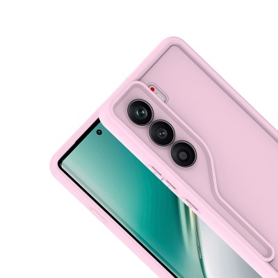 Tecno Camon 40 Pro Case Camera Protector Zore Ananas Cover - 12