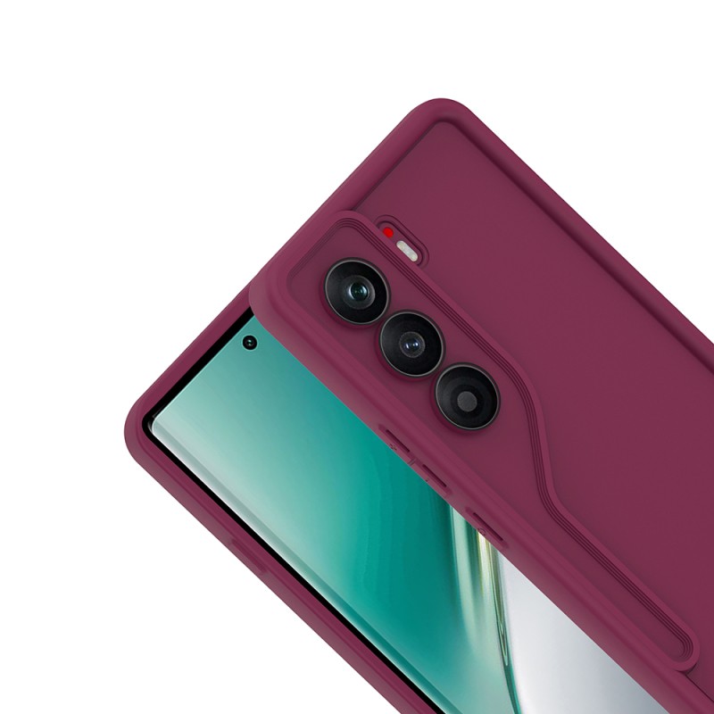 Tecno Camon 40 Pro Case Camera Protector Zore Ananas Cover - 13