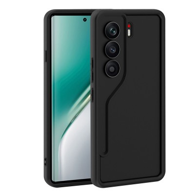 Tecno Camon 40 Pro Case Camera Protector Zore Ananas Cover - 5