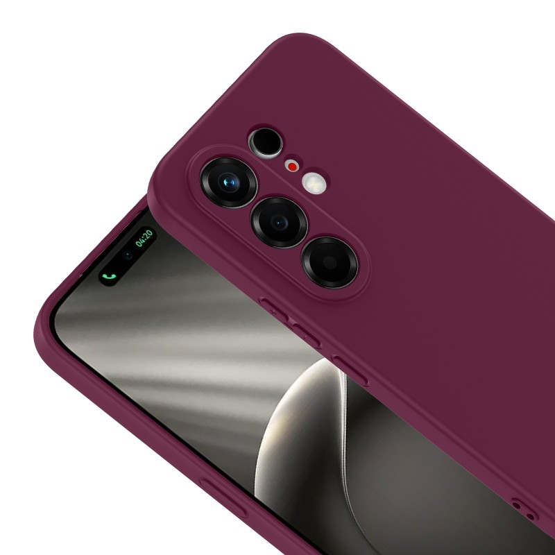 Tecno Camon 50 Case Zore Mara Launch Cover - 9