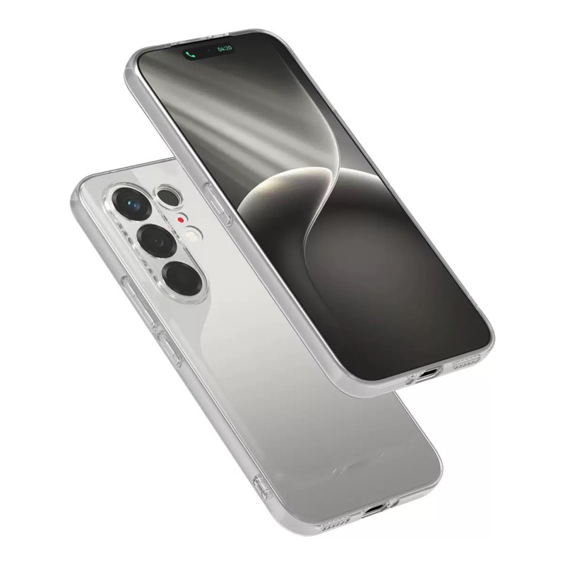 Tecno Camon 50 Kılıf Zore Süper Silikon Kapak - 2