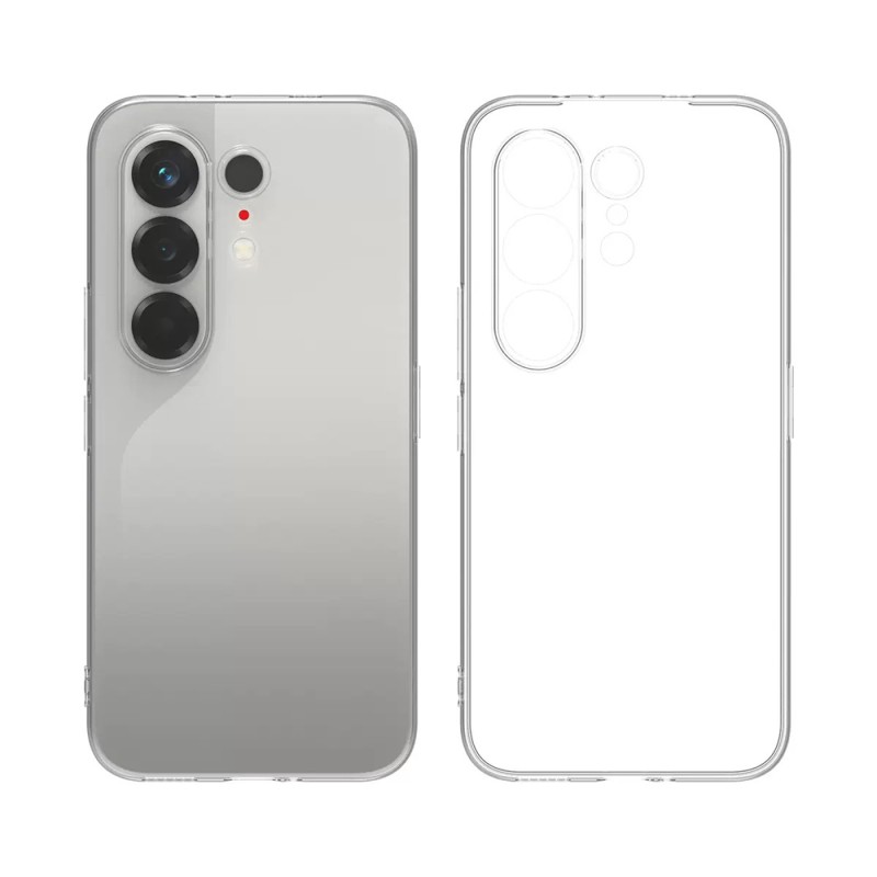 Tecno Camon 50 Kılıf Zore Süper Silikon Kapak - 3