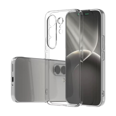 Tecno Camon 50 Pro Case Zore Super Silicone Cover - Zore