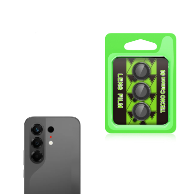Tecno Camon 50 Zore CL-07 Kamera Lens Koruyucu - Zore