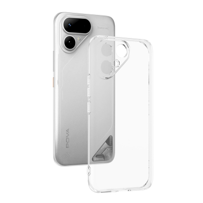 Tecno Pova Curve 2 Case Zore Super Silicone Cover - Zore