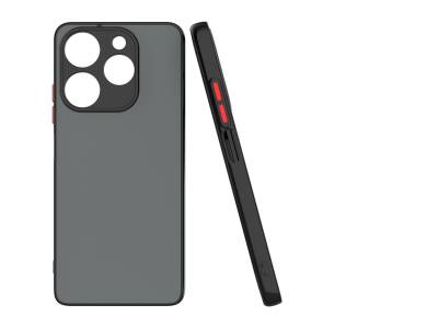 Tecno Spark 10 Pro Case Zore Hux Cover - Zore