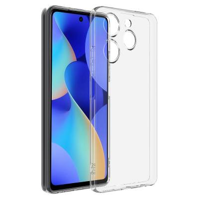 Tecno Spark 10 Pro Case Zore Super Silicone Cover - Zore