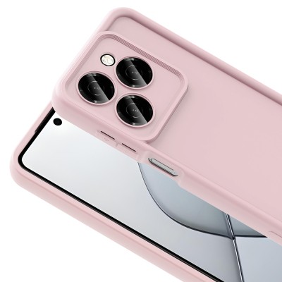Tecno Spark 20 Case Camera Protection Zore Ananas Cover - 13