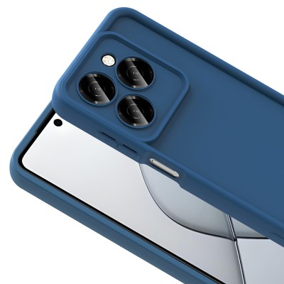 Tecno Spark 20C Case Camera Protection Zore Ananas Cover - 7
