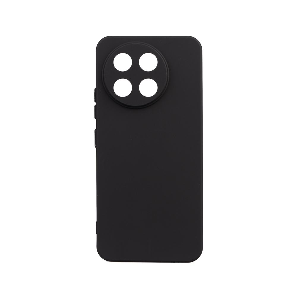 Tecno Spark 30 Pro Kılıf NXXA Biye Silikon - Siyah