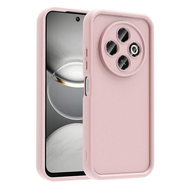 Tecno Spark 30C 4G Case Camera Protection Zore Pineapple Cover - 3