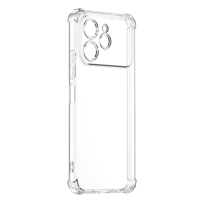 Tecno Spark 40 Zore 2mm Anti Shock Silicone - Zore