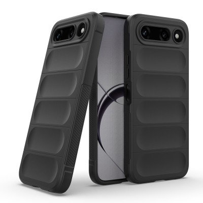 Tecno Spark 50 5G Kılıf Esnek TPU Oyuklu Arka Yüzey Tasarımlı Zore Etnik Silikon Kapak - 8