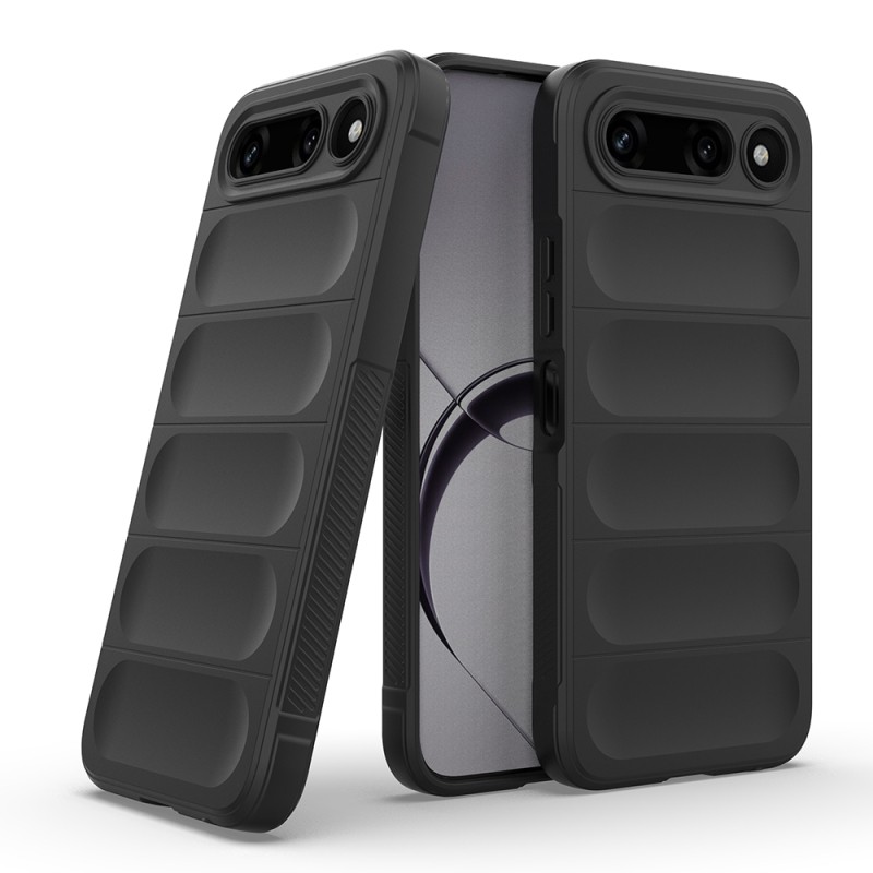 Tecno Spark 50 5G Kılıf Esnek TPU Oyuklu Arka Yüzey Tasarımlı Zore Etnik Silikon Kapak - 8