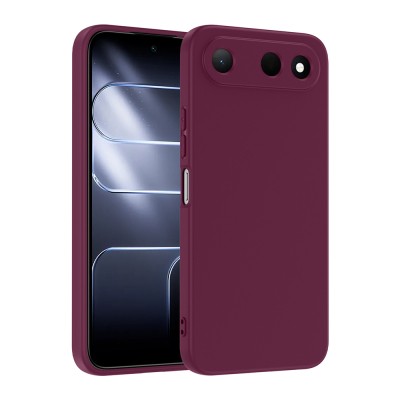 Tecno Spark 50 5G Kılıf Zore Mara Lansman Kapak - 3
