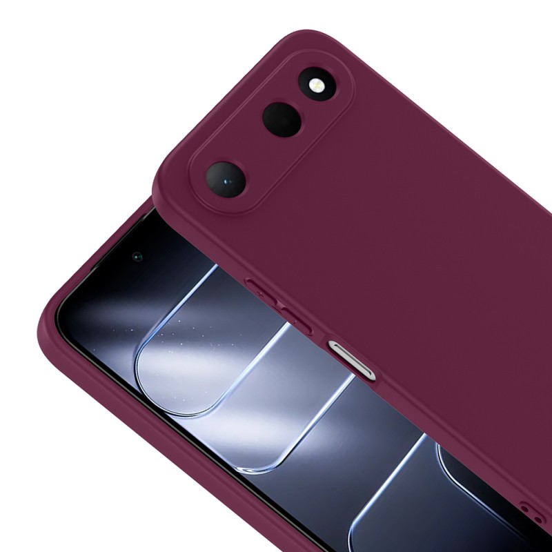 Tecno Spark 50 5G Kılıf Zore Mara Lansman Kapak - 13