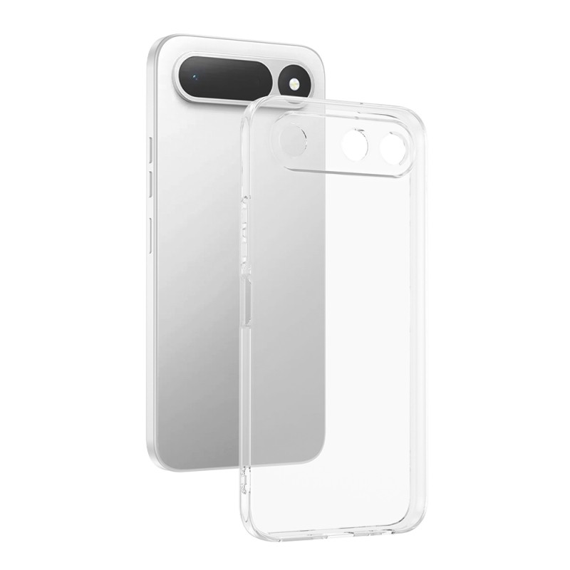 Tecno Spark 50 5G Kılıf Zore Süper Silikon Kapak - 1